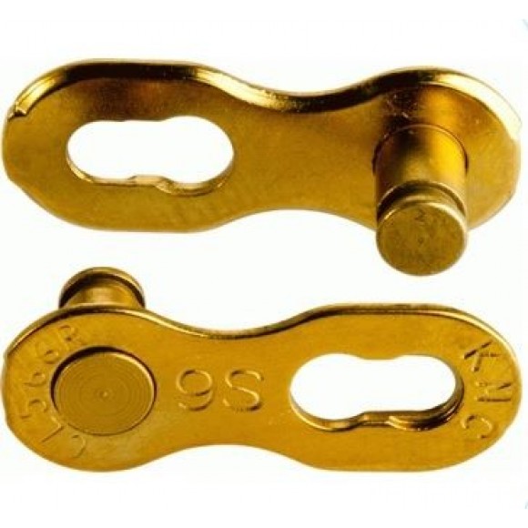 Za Rapida KMC Missing Link 9R Gold Ti-N 9 Viteze Za Rapida KMC Missing Link 9R Gold Ti-N 9 Viteze