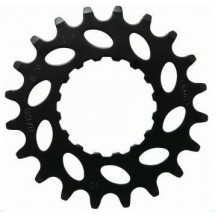 Pinion KMC pentru Bosch Cr-Mo Negru 18T 11/128