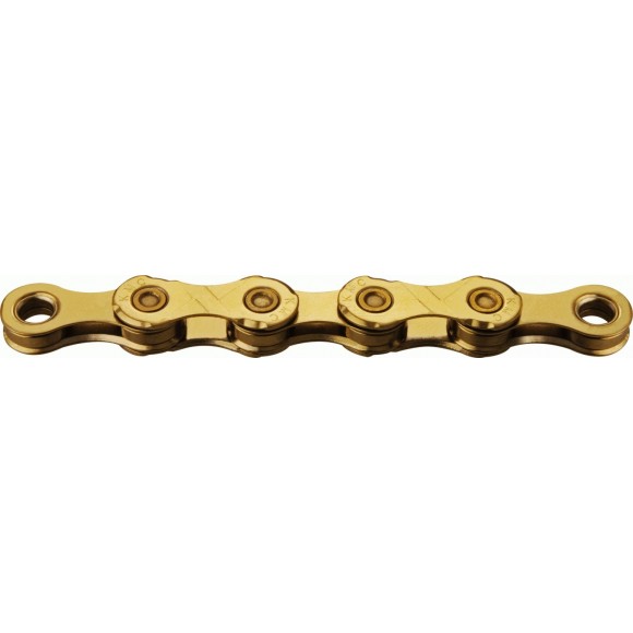 Lant KMC X12 Ti-N gold 12 Viteze 126 Zale Lant KMC X12 Ti-N gold 12 Viteze 126 Zale