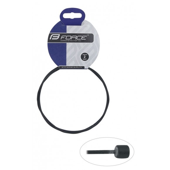 Cablu schimbator Force MTB Teflonat 2.0m 1.2mm Cablu schimbator Force MTB Teflonat 2.0m 1.2mm