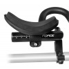 Aerobar Force TRI aluminiu negru 31.8mm Aerobar Force TRI aluminiu negru 31.8mm
