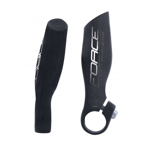 Coarne Force B 4.6, 11.5cm negre Coarne Force B 4.6, 11.5cm negre