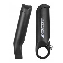 Coarne Force AL Fit/Karm 11 cm negru mat