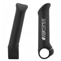Coarne Force Mets 12cm Al negru mat