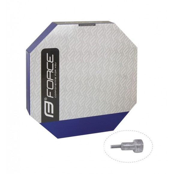 Cablu frana Force ROAD 2.0m 1.5mm Cablu frana Force ROAD 2.0m 1.5mm