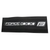 Protectie cadru Force F Rubber neopren 9.5 cm Negru/Alb
