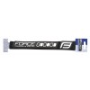 Protectie cadru Force F Rubber neopren 9.5 cm Negru/Alb