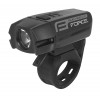Far fata Force Bug USB 400Lm Negru Far fata Force Bug USB 400Lm Negru