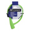 Lacat Force F Silicon 120cm/10mm Cu suport Verde