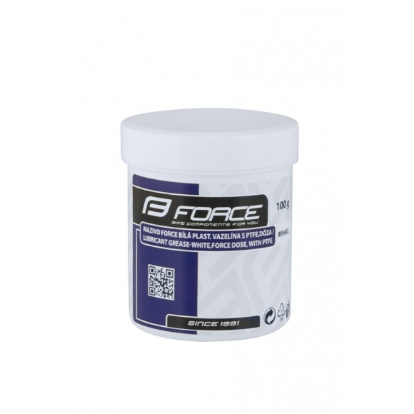 Vaselina Alba cu PTFE Force, 100g Vaselina Alba cu PTFE Force, 100g