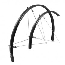 Aparatori Force 31 Aluflex Road XL Negre