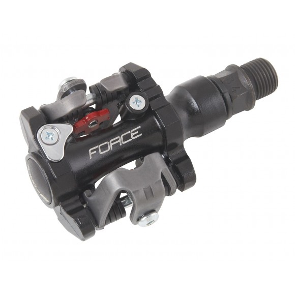Pedale Force MTB Click SPD Negre Pedale Force MTB Click SPD Negre
