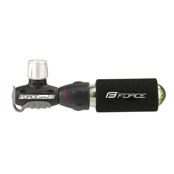 Pompa CO2 Force Gan