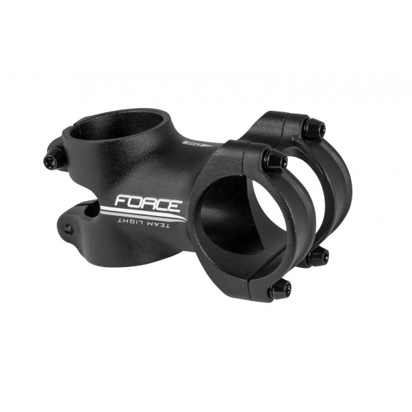 Pipa Force F Team Light 31.8/50mm neagra Pipa Force F Team Light 31.8/50mm neagra