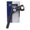 Pipa Force S6.1 1 25.4/90mm reglabila aluminiu neagra Pipa Force S6.1 1 25.4/90mm reglabila aluminiu neagra