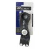 Pipa Force S6.2 25.4/100mm reglabila aluminiu neagra Pipa Force S6.2 25.4/100mm reglabila aluminiu neagra