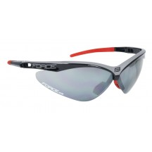 Ochelari Force Air Negru/gri lentila negru laser