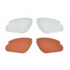 Ochelari Force Air Negru/gri lentila negru laser