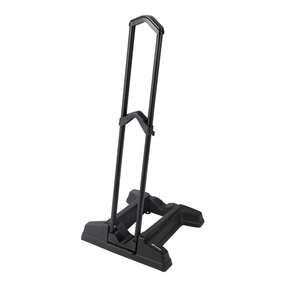 Stand pliabil FORCE JAWEE, negru Stand pliabil FORCE JAWEE, negru