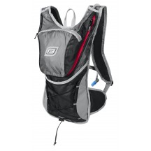 Rucsac FORCE PILOT 14 l+2L rezervor Negru