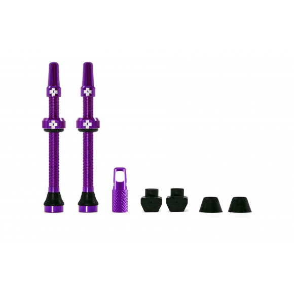 Valve Tubeless Muc-Off Presta MTB 60mm Mov Valve Tubeless Muc-Off Presta MTB 60mm Mov