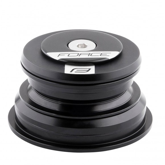 Cuvetarie Force Taper 1.1/8-1.1/2 56mm neagra Cuvetarie Force Taper 1.1/8-1.1/2 56mm neagra