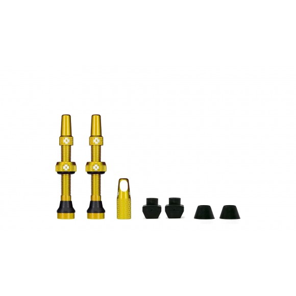 Valve Tubeless Muc-Off Presta MTB 44mm Aurii Valve Tubeless Muc-Off Presta MTB 44mm Aurii