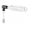 Pompa CO2 Force Puff Aluminiu, Negru Pompa CO2 Force Puff Aluminiu, Negru
