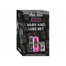 Set Muc-Off eBike Wash and Lube Kit