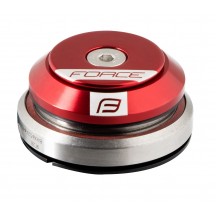 Cuvetarie Force Taper integrata 1.1/8-1.1/2 rosie