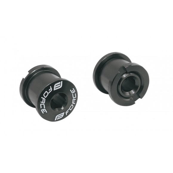 Suruburi Angrenaj Force Aluminiu Negre M8x8.5 Suruburi Angrenaj Force Aluminiu Negre M8x8.5