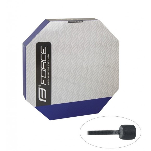 Cablu schimbator Force MTB Teflonat 2.0m 1.2mm Cablu schimbator Force MTB Teflonat 2.0m 1.2mm
