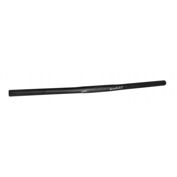 Ghidon Force Basic H4.1 flat 25,4/600 mm, negru mat Ghidon Force Basic H4.1 flat 25,4/600 mm, negru mat