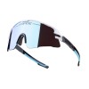 Ochelari Force Ambient, alb/gri/negru, lentila albastra Ochelari Force Ambient, alb/gri/negru, lentila albastra