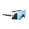 Ochelari Force Ambient, alb/gri/negru, lentila albastra Ochelari Force Ambient, alb/gri/negru, lentila albastra