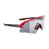 Ochelari Force Ambient, rosu/gri, lentila fotocromata