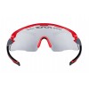Ochelari Force Ambient, rosu/gri, lentila fotocromata