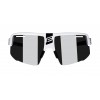 Ochelari Force Ignite, alb/negru, lentila neagra Ochelari Force Ignite, alb/negru, lentila neagra