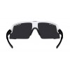 Ochelari Force Ignite, alb/negru, lentila neagra Ochelari Force Ignite, alb/negru, lentila neagra