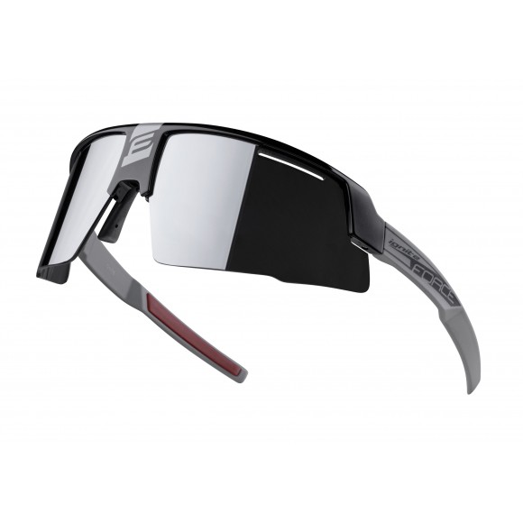 Ochelari Force Ignite, alb/negru, lentila neagra Ochelari Force Ignite, alb/negru, lentila neagra