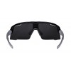 Ochelari Force Ignite, alb/negru, lentila neagra Ochelari Force Ignite, alb/negru, lentila neagra