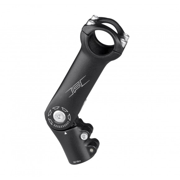 Pipa Force 6.3 31.8/110mm ajustabila negru mat Pipa Force 6.3 31.8/110mm ajustabila negru mat