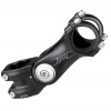 Pipa Force 6.4 31.8/105mm ajustabila negru mat Pipa Force 6.4 31.8/105mm ajustabila negru mat