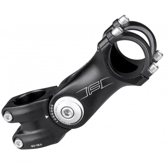 Pipa Force 6.4 31.8/105mm ajustabila negru mat Pipa Force 6.4 31.8/105mm ajustabila negru mat