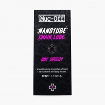 Lubrifiant Muc-Off Nanotube Chain Lube 50ml