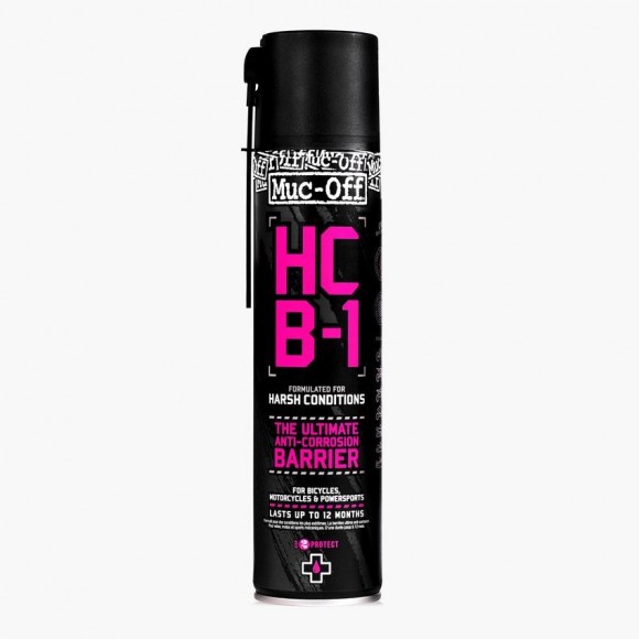 Spray Muc-Off HCB-1 Harsh Condition Barrier 400ml Spray Muc-Off HCB-1 Harsh Condition Barrier 400ml