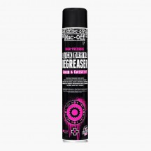 Spray Muc-Off High Pressure Quick Drying Degreaser - Chain si Cassette 750ml