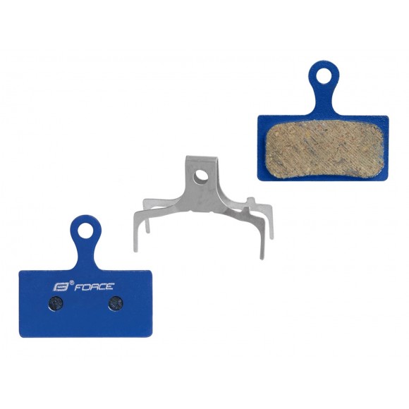 Placute frane Force SH XT/XTR Fe, cu racire-subtire Placute frane Force SH XT/XTR Fe, cu racire-subtire