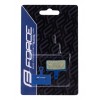 Placute frane Force SH XT/XTR Fe, cu racire-subtire Placute frane Force SH XT/XTR Fe, cu racire-subtire