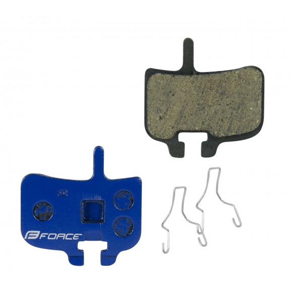 Placute frana Force Hayes Mag/X9/X1 Fe, cu arc Placute frana Force Hayes Mag/X9/X1 Fe, cu arc